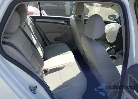 2016 Volkswagen Golf S/Se/Sel from USA, damaged, VIN 3VW217AU1GM023274